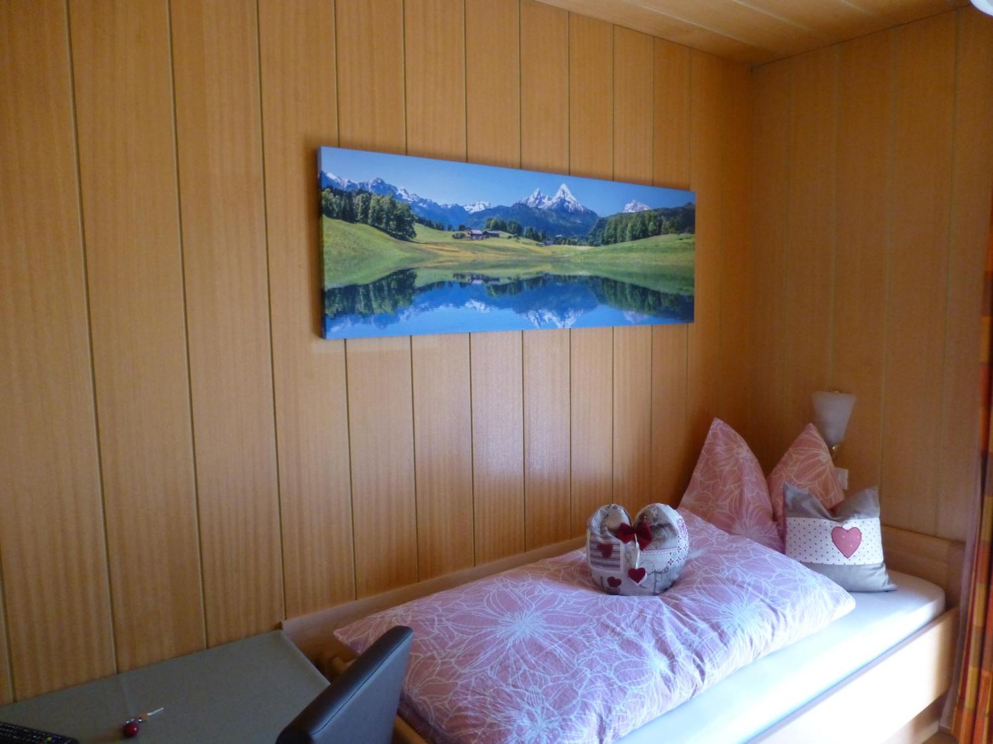 Bed and Breakfast Garni Helfer Dobbiaco Esterno foto
