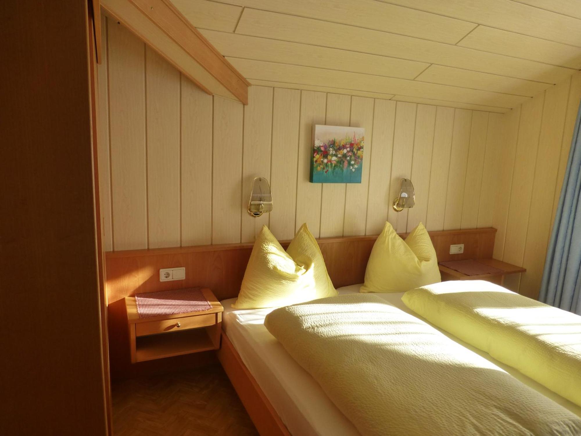 Bed and Breakfast Garni Helfer Dobbiaco Esterno foto