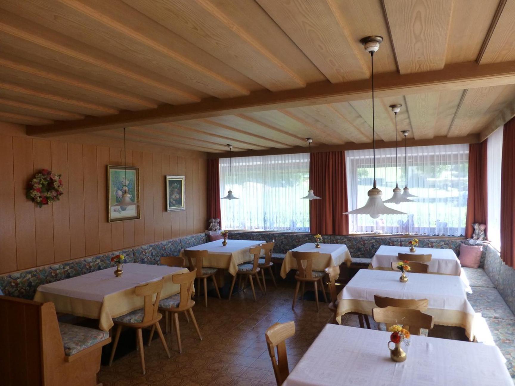 Bed and Breakfast Garni Helfer Dobbiaco Esterno foto