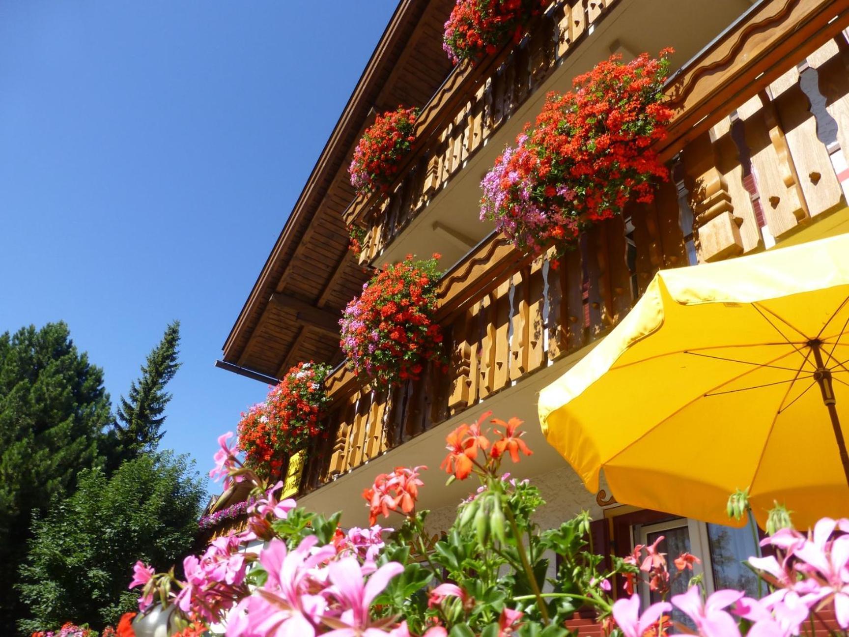Bed and Breakfast Garni Helfer Dobbiaco Esterno foto