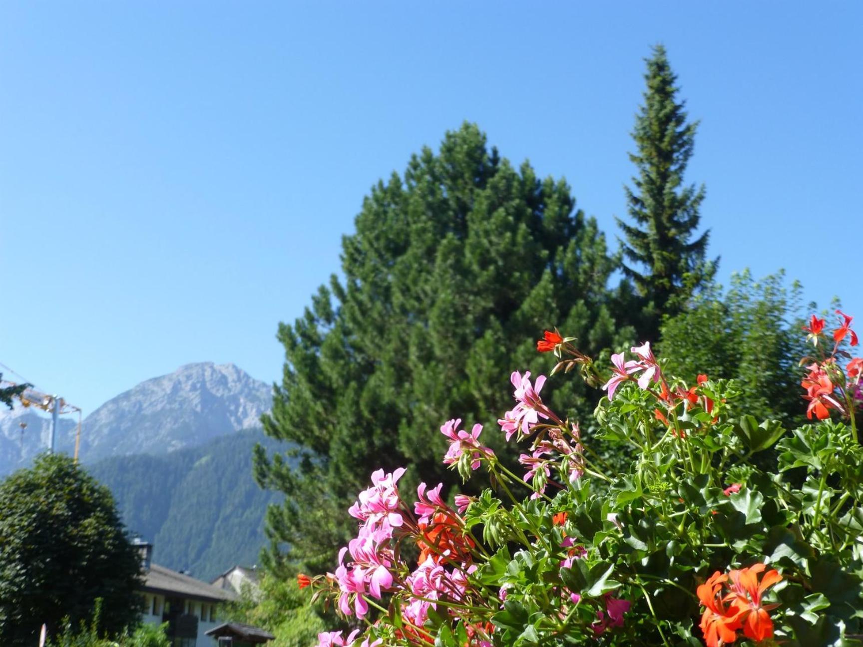 Bed and Breakfast Garni Helfer Dobbiaco Esterno foto