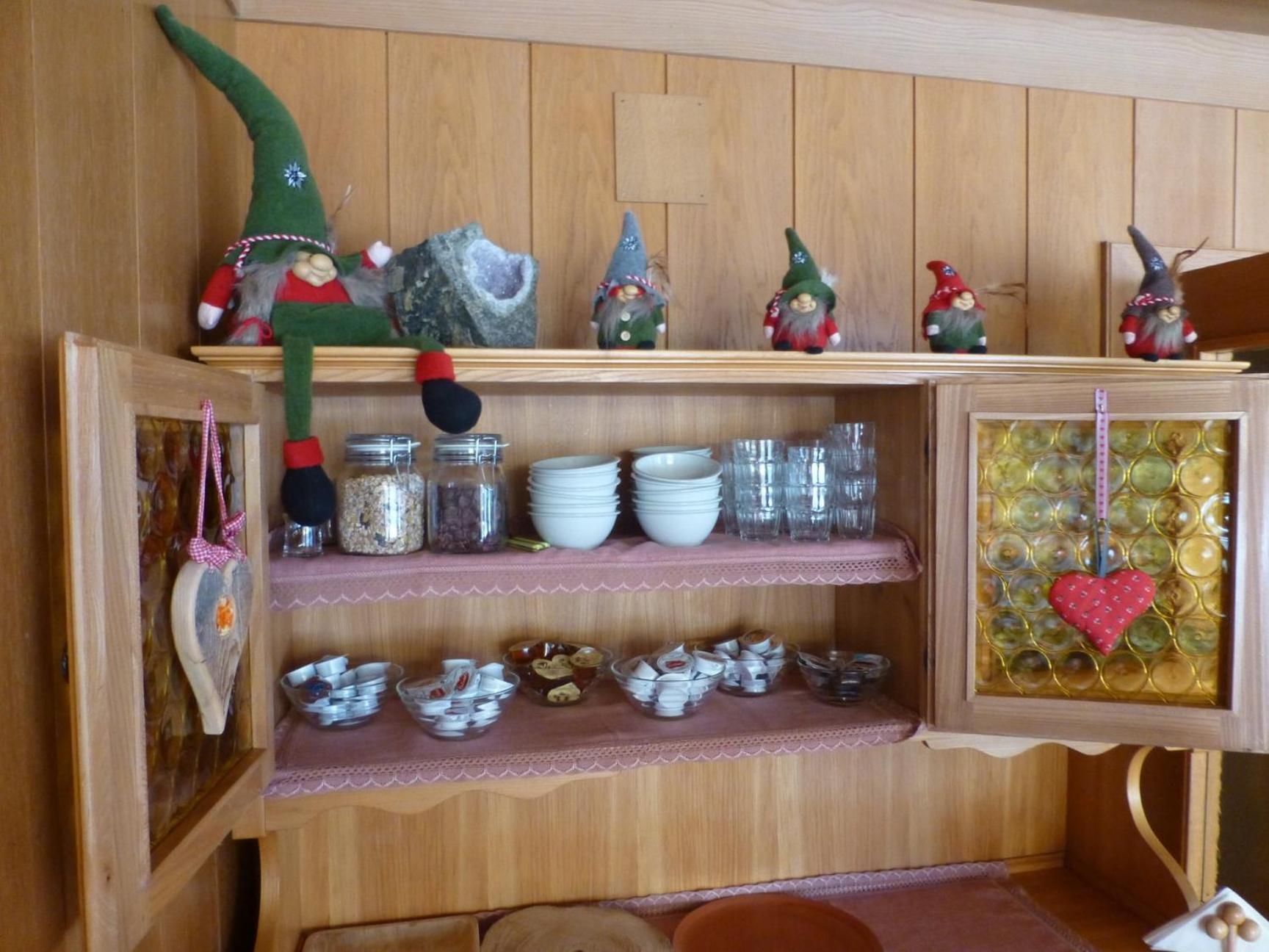 Bed and Breakfast Garni Helfer Dobbiaco Esterno foto